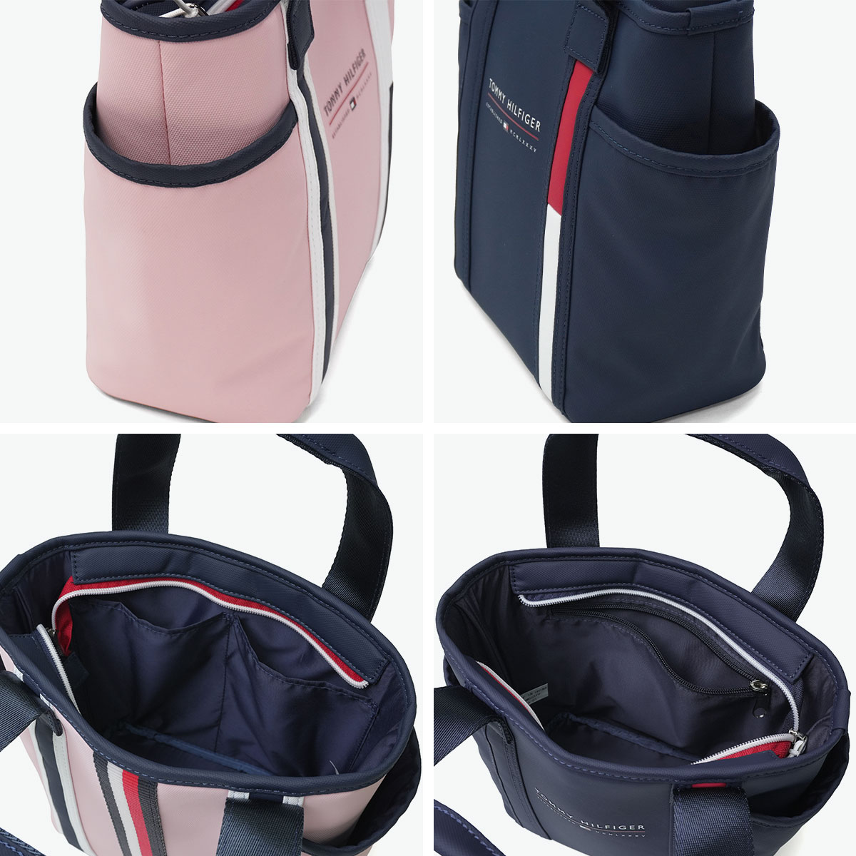 トミーヒルフィガー ゴルフ ラウンドバッグ カートバッグ THMG6ST0 TOMMY HILFIGER GOLF（トミー ヒルフィガー ゴルフ） 最大41%☆9/6限定