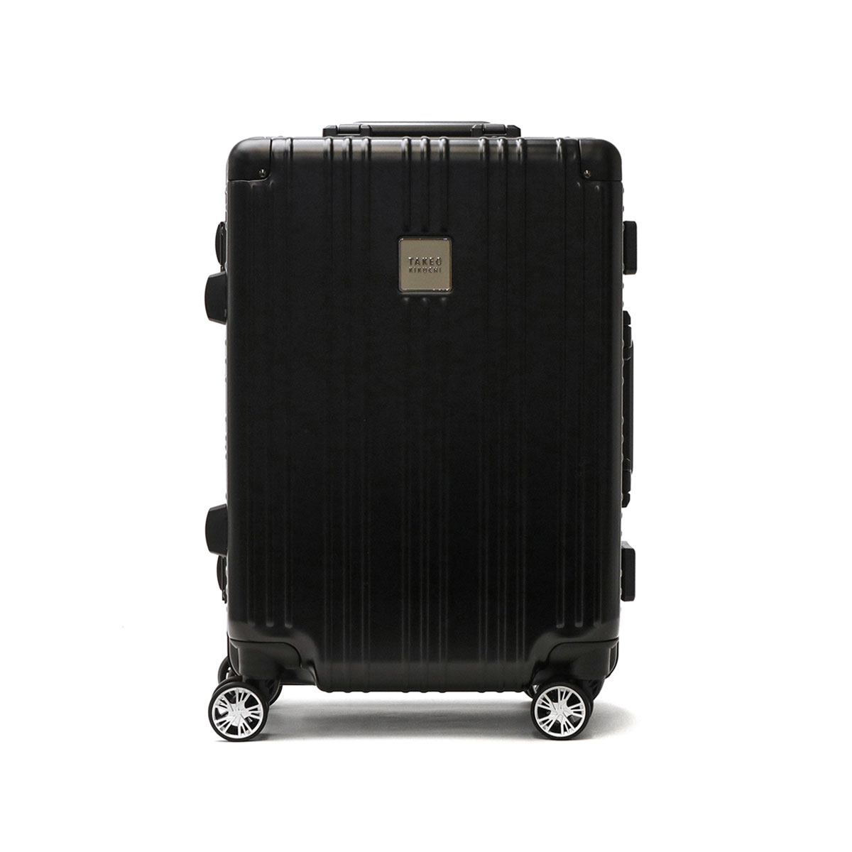 最終価格　TAKEO KIKUCHI 2wayブラックキャリーバッグ 楽天市場】【機内持ち込み】【機内持込可能】タケオキクチ