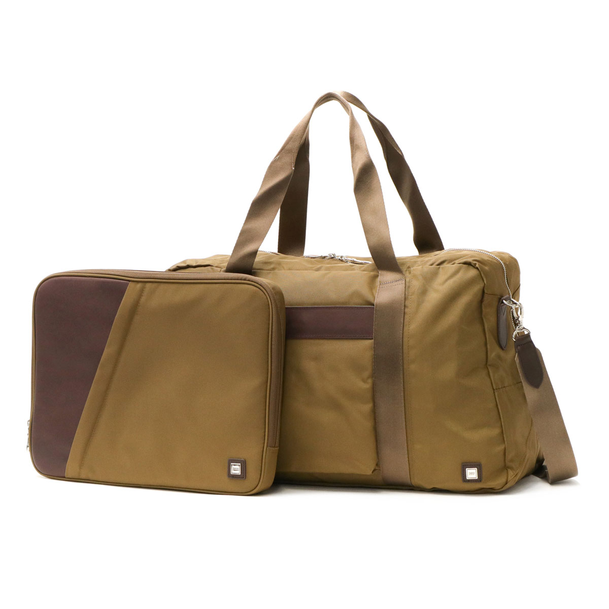 【新品未使用】TAKEO KIKUCHI DARJEELING ボストンバッグ TAKEO KIKUCHI（タケオキクチ） 最大51%☆6/11限定 ボストンバッグ