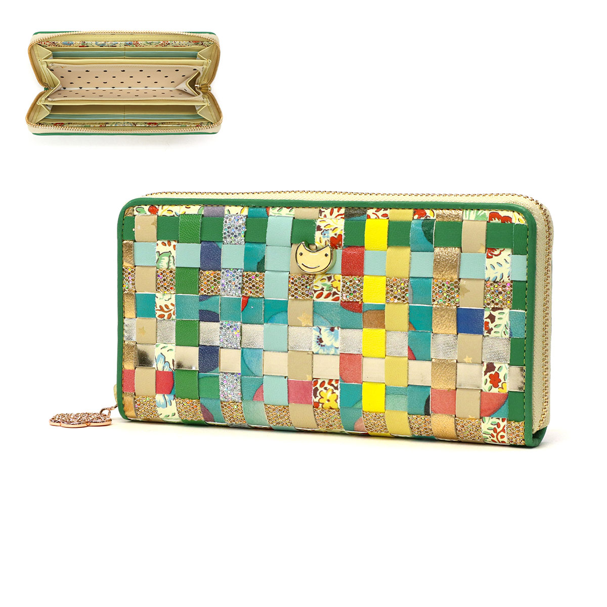 tsumori chisato CARRY 最大33%☆7/15限定 ツモリチサト 財布 長