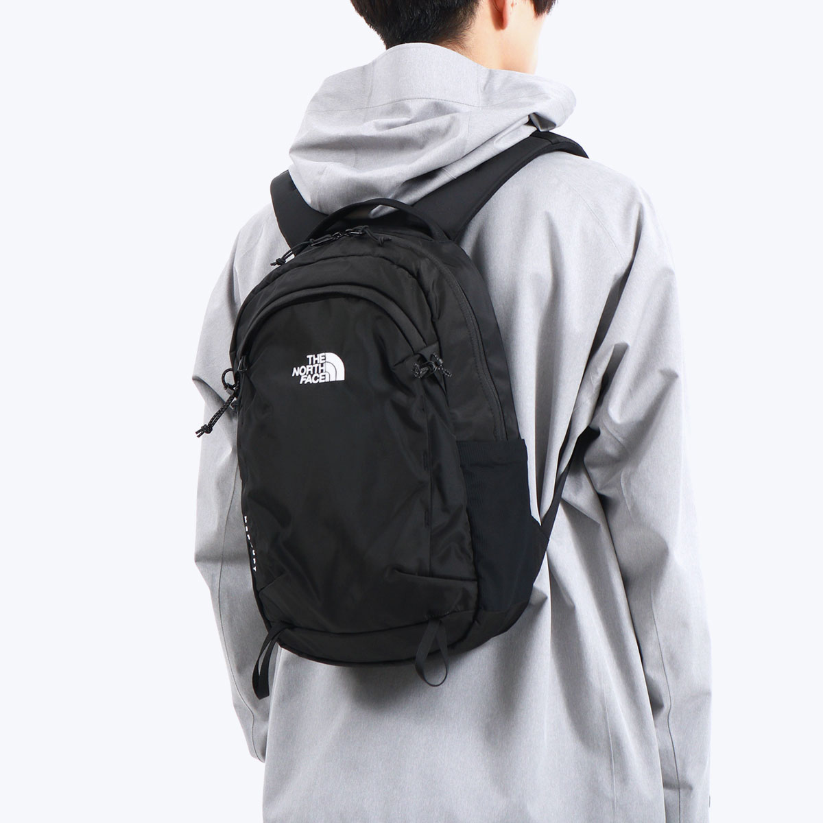 ザノースフェイス レディースリュックMERCURY グレー 【NM72255】 リュックサック 15L マーキュリー Mercury NM72255 TW