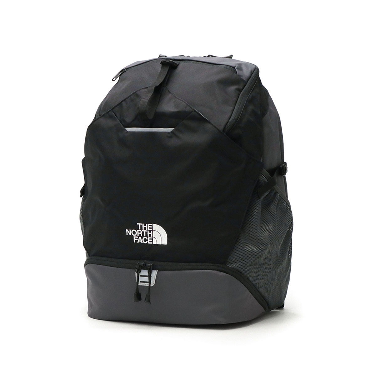 最大36%★12/8限定 日本正規品 ザ・ノース・フェイス リュック THE NORTH FACE キュービックパック35（キッズ） リュックサック キッズ 男子 女子 NMJ72250 キッズ ノース NORTH Cubic PET1220591321(12155円)