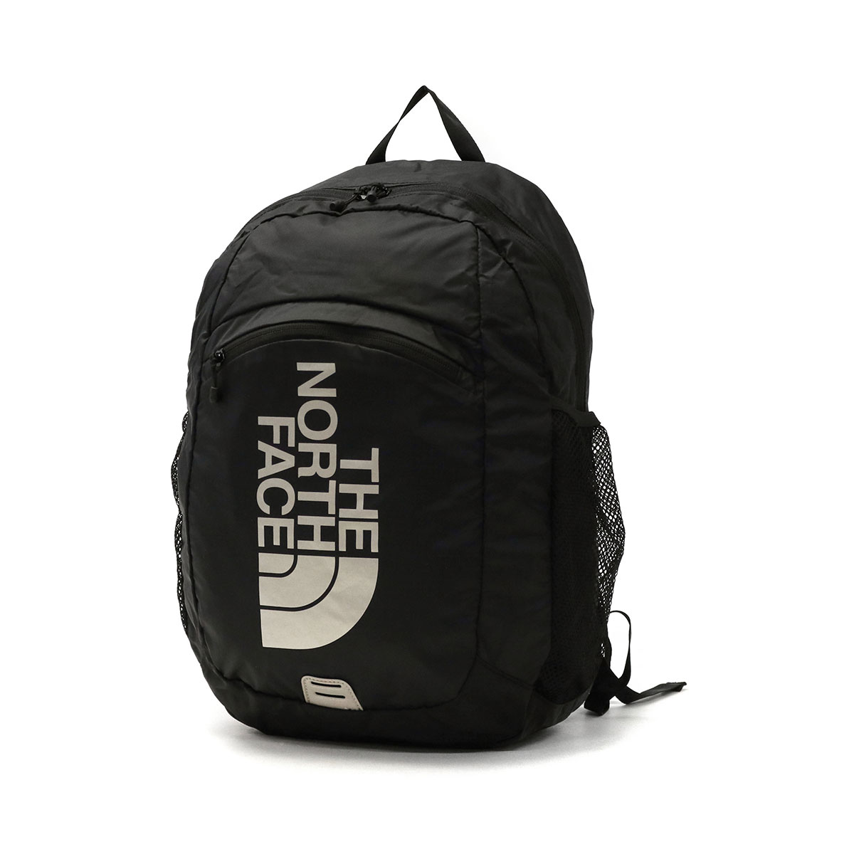 最大41%★6/16限定 日本正規品 ザ・ノース・フェイス リュック おしゃれ キッズ 女の子 男の子 15L THE NORTH FACE キッズリュック A4 メイフライデイ NMJ72354｜galleria-store｜02