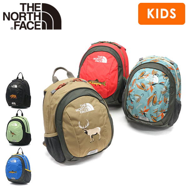 新品未使用　THE NORTH FACE キッズリュック THE NORTH FACE 最大32%☆7/20限定 セール10%OFF 日本正規品 ザ
