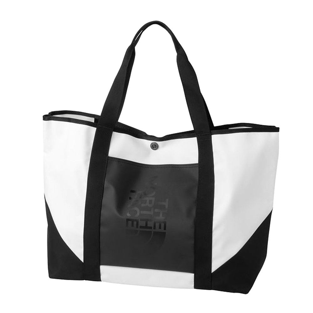 新品タグ付き　Northトート　L ファスナー付トートバッグ ショッピングバッグ L 約32×40×11cm