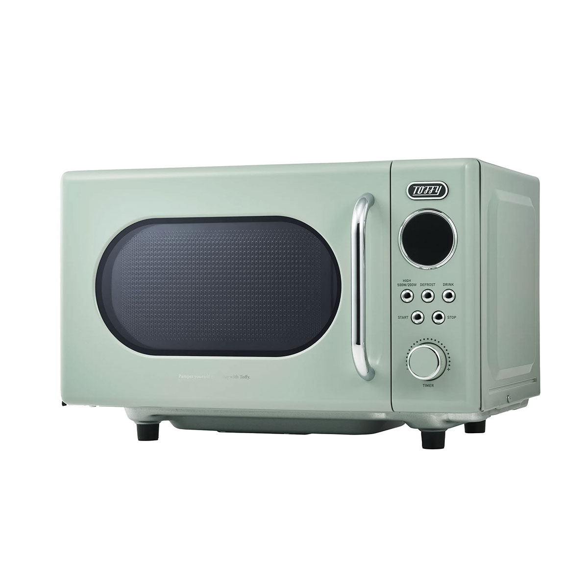 電子レンジ、オーブン（色：ブルー系）｜キッチン家電｜家電