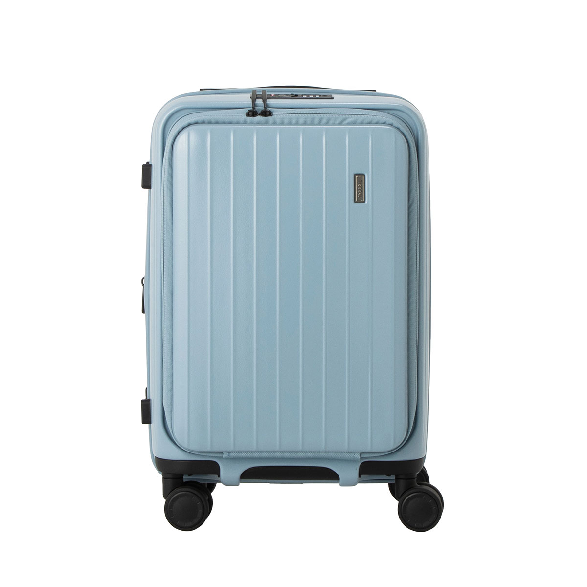 キャリーケース　TOMARU　トマル　34L　キャリーバッグ　Sサイズ　ブルー Amazon | TOMARU トマル Sサイズ フロントオープン ストッパー付