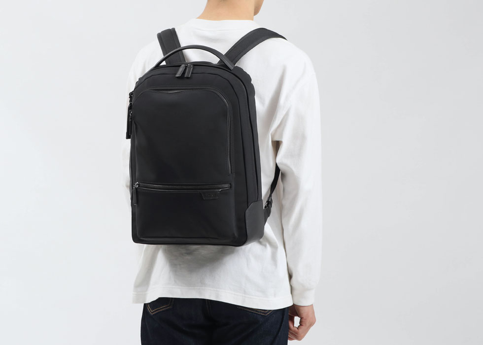 正規品5年保証 トゥミ ビジネスバッグ TUMI バックパック HARRISON ハリソン Bradner Backpack バックパック ビジネス リュック A4 メンズ 06602011 : tum00093 : ギャレリア Bag&Luggage ANNEX - 通販 -  Yahoo!ショッピング