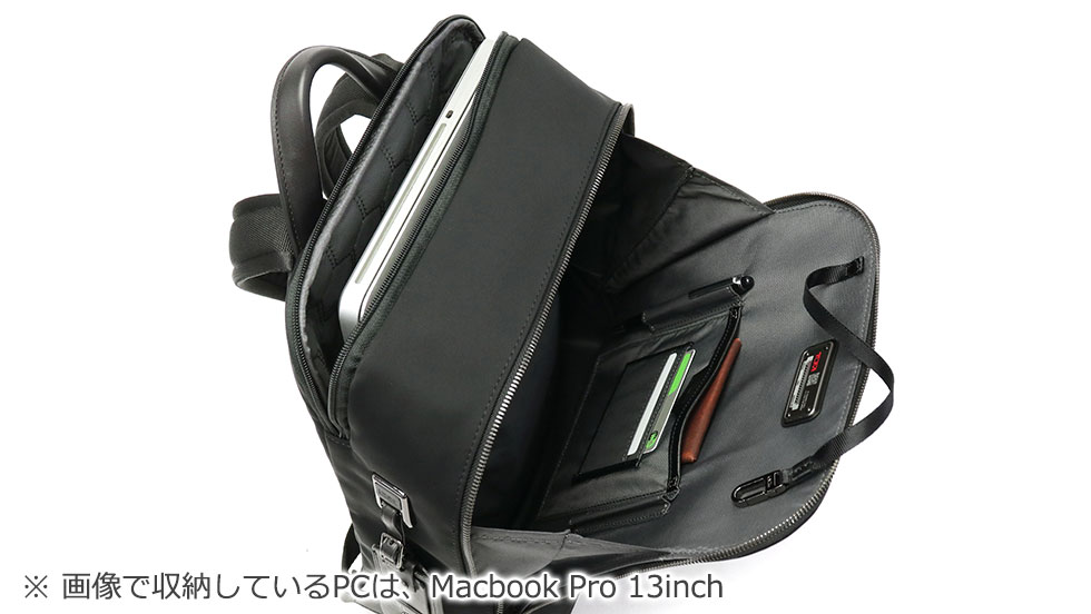 TUMI 最大41%☆4/20限定 正規品5年保証 トゥミ リュック