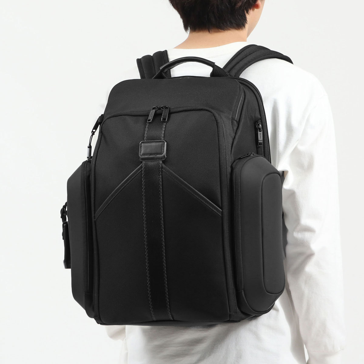 最大41%★5/26限定 正規品5年保証 トゥミ バックパック TUMI リュック ALPHA BR...