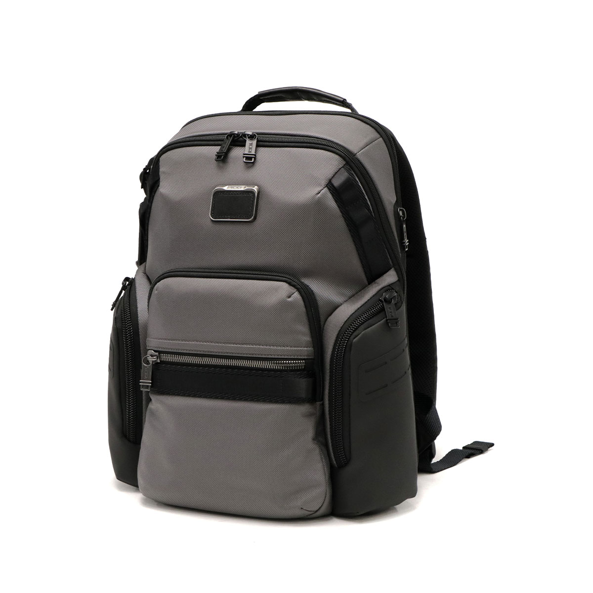 トゥミ デイヴィス バッグパック リュック　グレー/ブラック TUMI 最大50%☆8/5限定 正規品5年保証 トゥミ リュック メンズ
