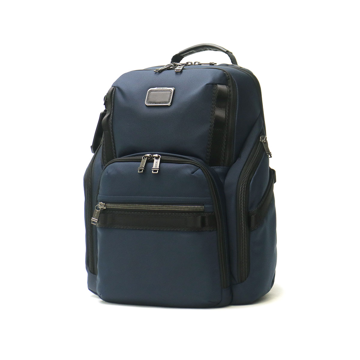 TUMI ／トゥミ　リュック　バックパック　ネイビー　ヒルデン　タグ有 トゥミ TUMI 【日本正規品】トゥミ リュック TUMI ビジネス