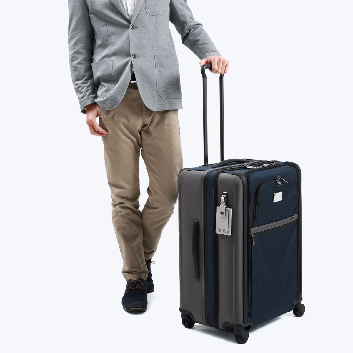 セール25%OFF 正規品5年保証 トゥミ スーツケース TUMI Alpha 3