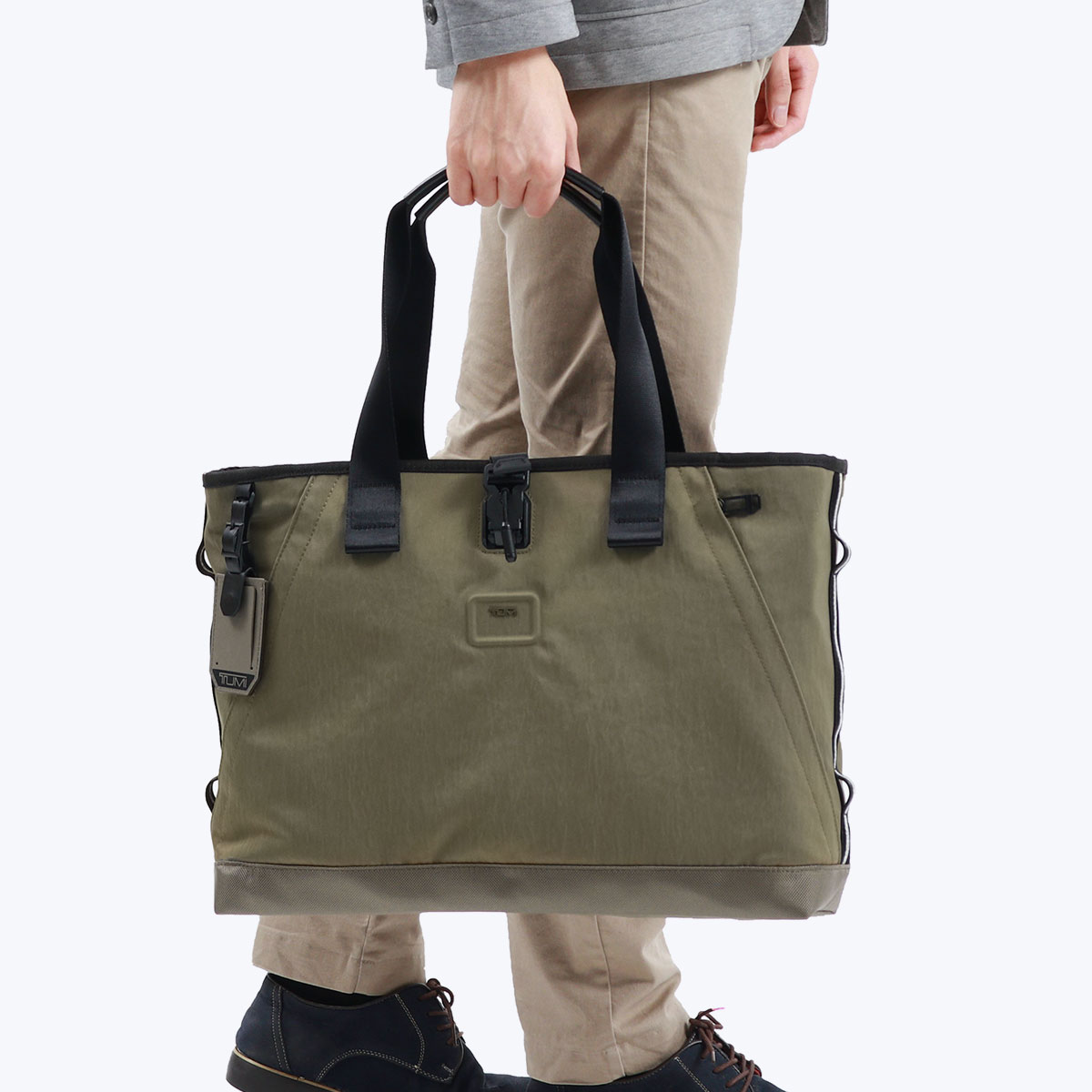 TUMI（トゥミ） 正規品5年保証 トートバッグ TUMI Alpha Bravo