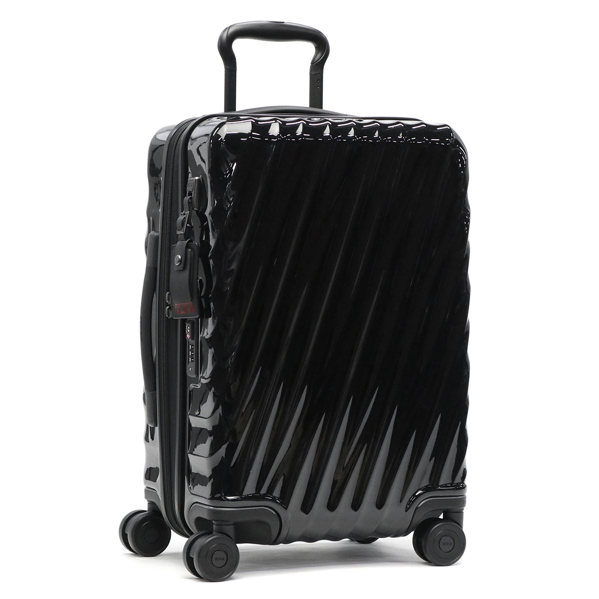 TUMI 黒 中型キャリーケース TUMI 黒 キャリーケース ナイロン製