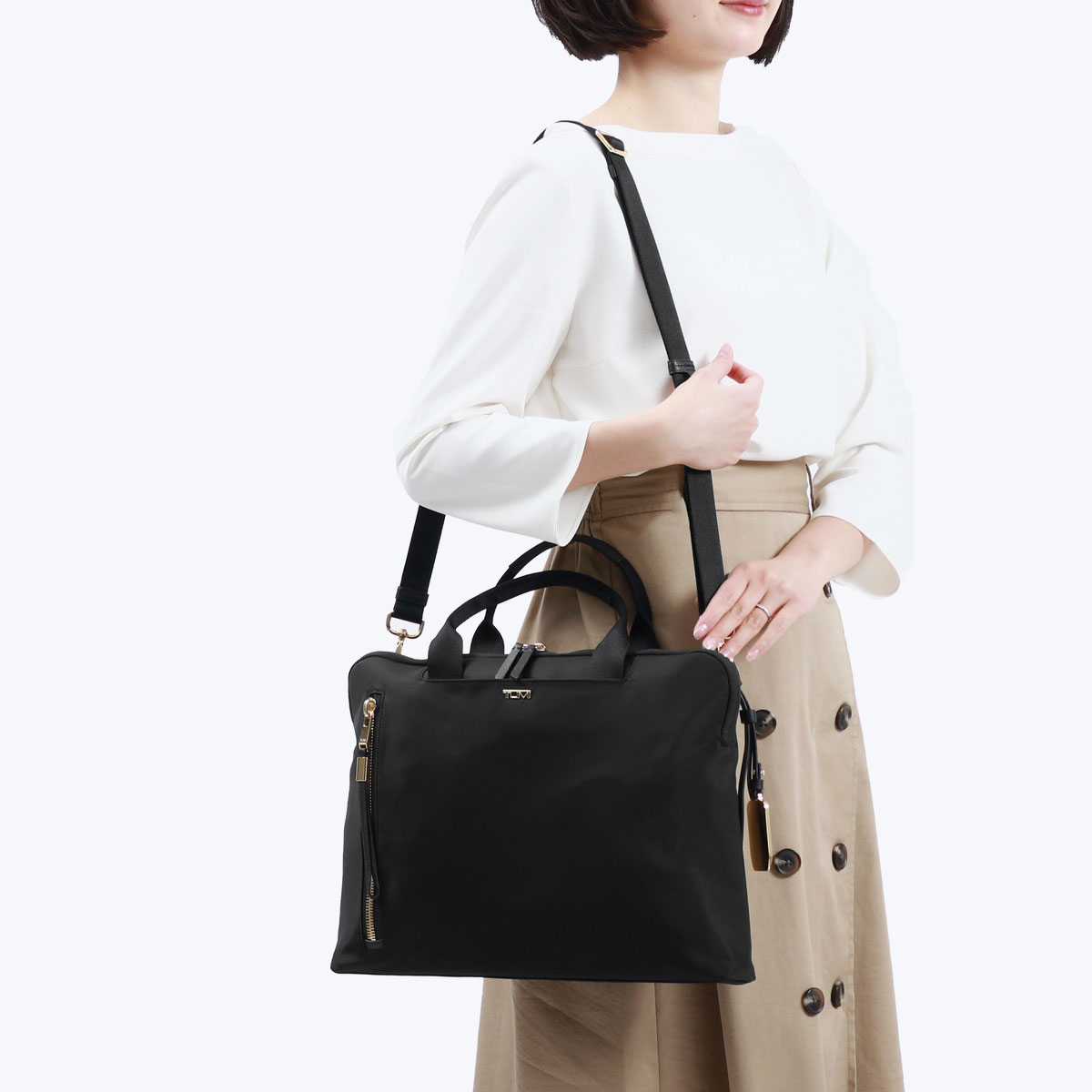 TUMI（トゥミ） 最大51%☆12/22限定 正規品5年保証 ブリーフケース