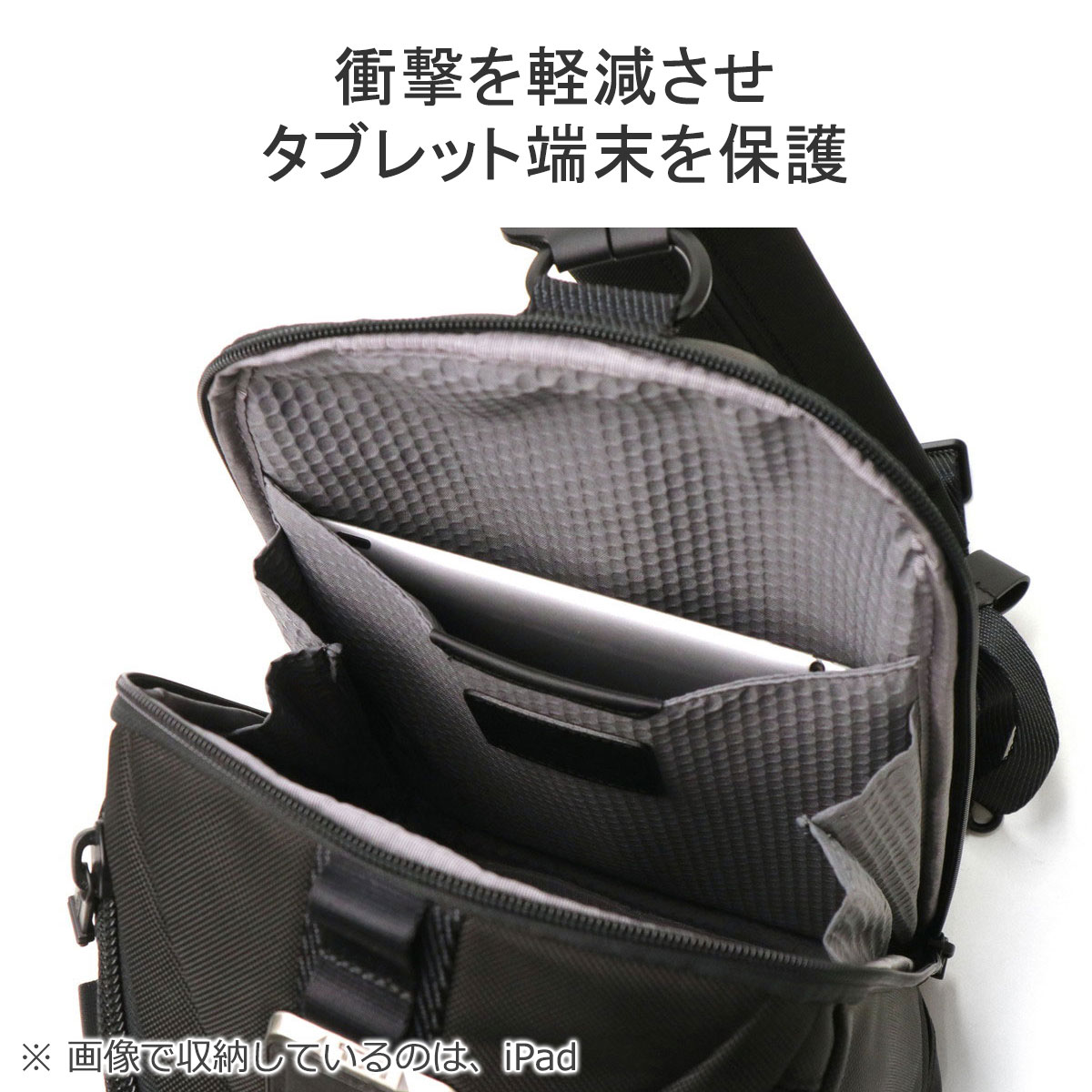 正規品5年保証 トゥミ ボディバッグ TUMI Alpha Bravo 「ナイト