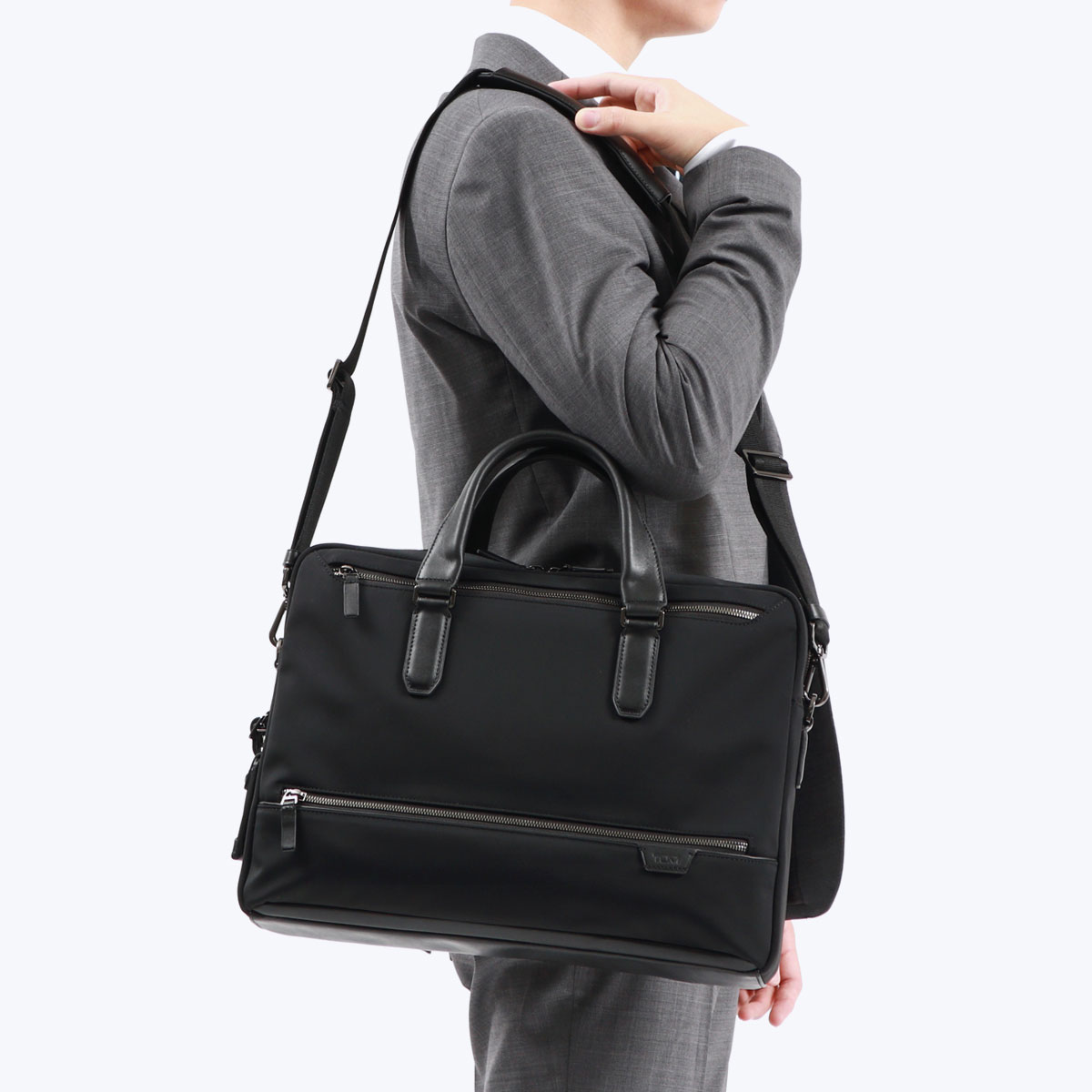 TUMI（トゥミ） 正規品5年保証 ビジネスバッグ TUMI HARRISON