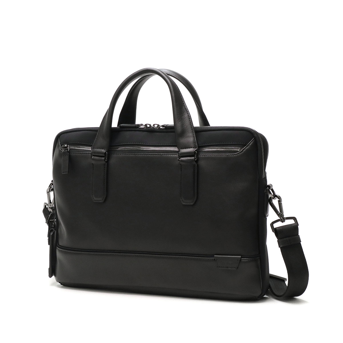 【美品】TUMI ビジネスバック、PCケース トゥミ TUMI 日本正規品 トゥミ ブリーフケース PC ダブル