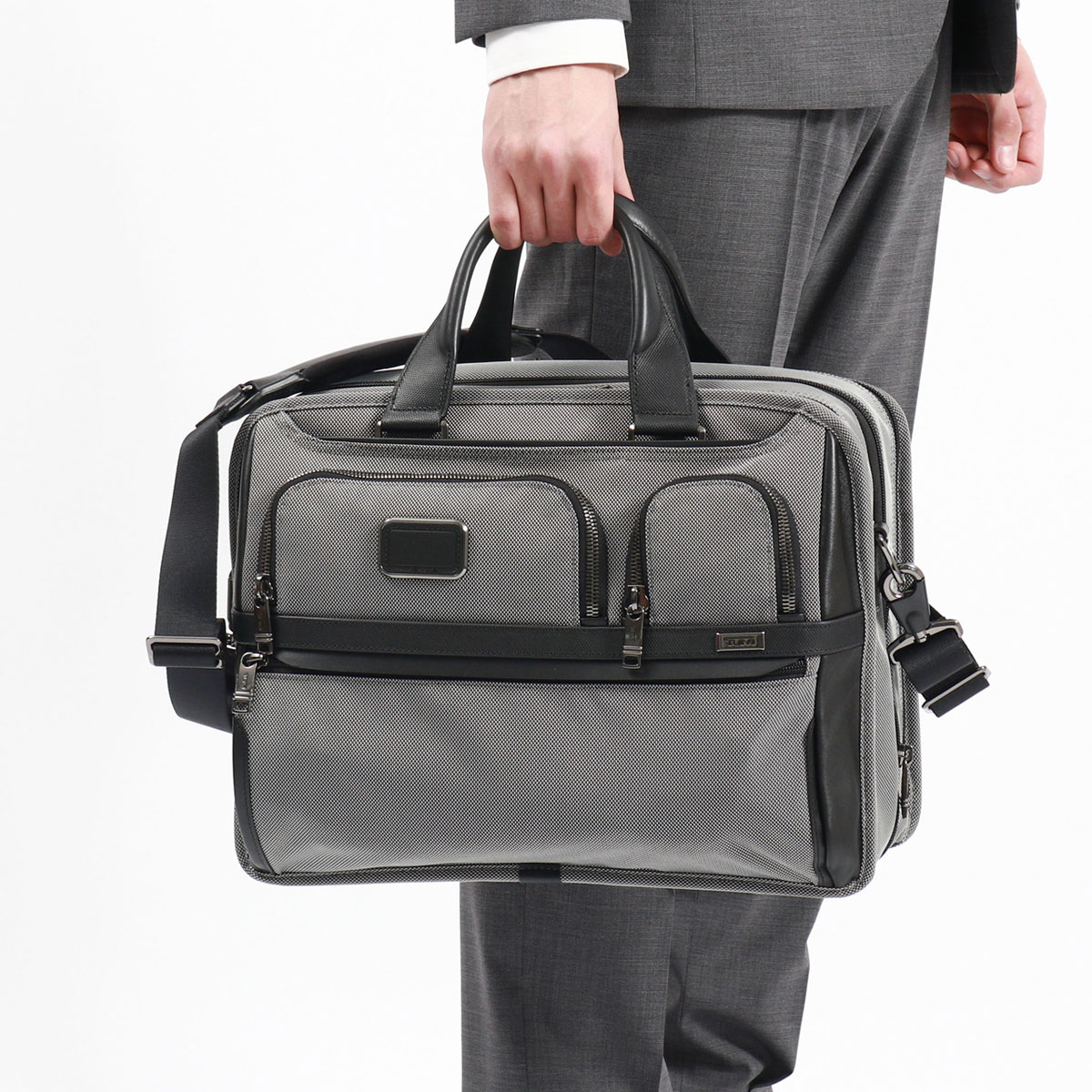 【美品】TUMI トゥミ 26031D4 バリスティックナイロン ブリーフケース FXTバリスティックナイロン バッグ｜TUMI(トゥミ)公式サイト