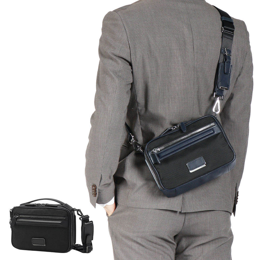 TUMI（トゥミ） 最大53%☆8/2迄 正規品5年保証 ショルダーバッグ