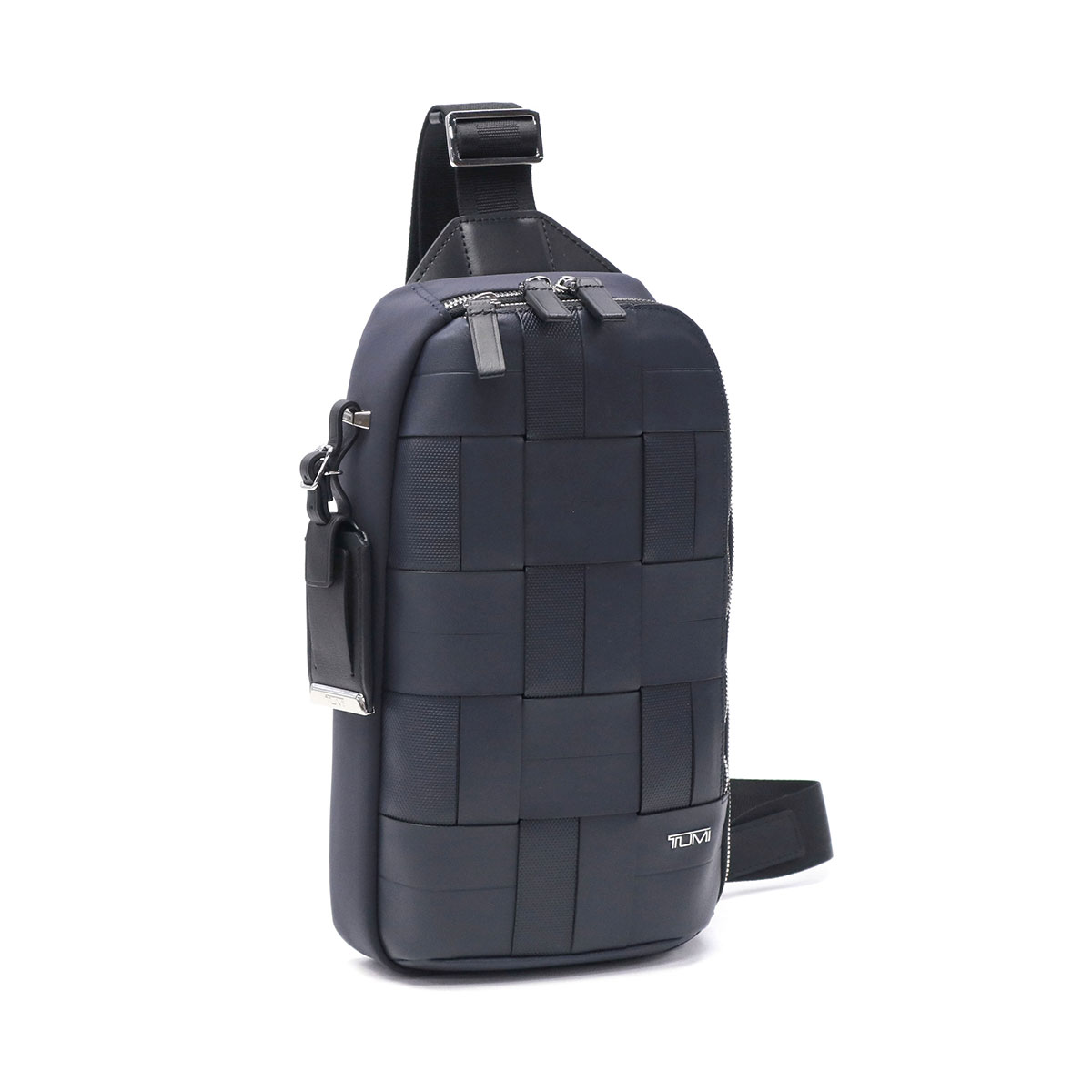 TUMI（トゥミ） 最大50%☆9/17限定 正規品5年保証 ボディバッグ メンズ