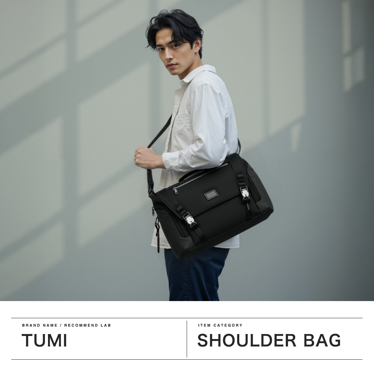 TUMI ビジネスバッグ　ボストンバッグ TUMI（トゥミ） 最大51%☆5/3限定 正規品5年保証 ビジネスバッグ