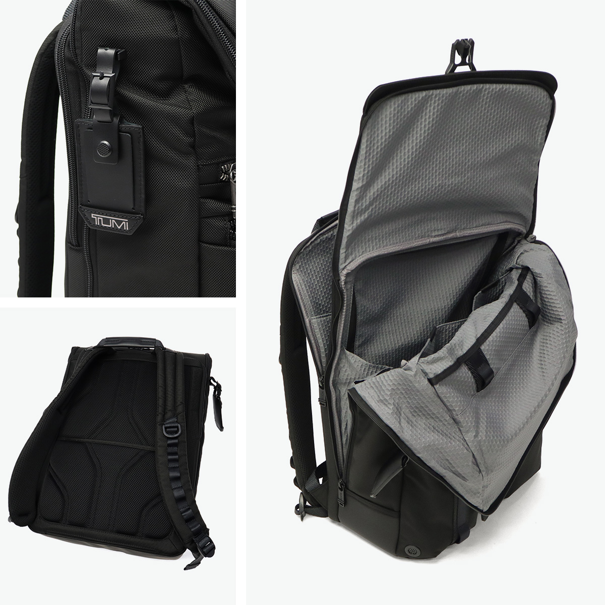 TUMI（トゥミ） 最大46%☆6/4限定 正規品5年保証 リュック メンズ