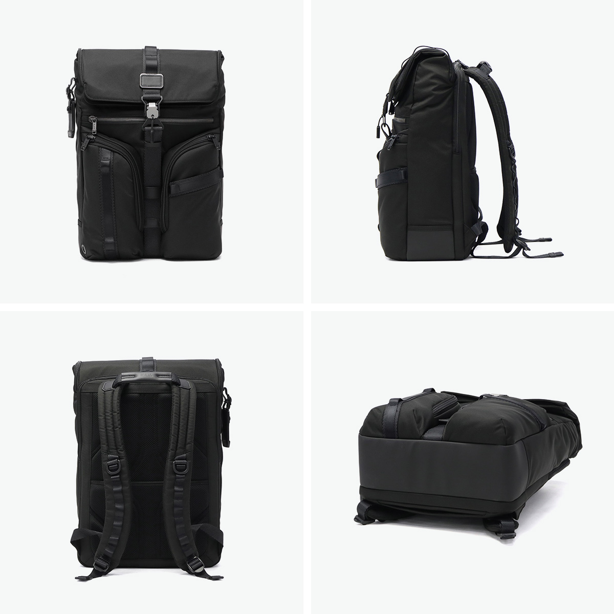TUMI（トゥミ） 最大46%☆6/4限定 正規品5年保証 リュック メンズ