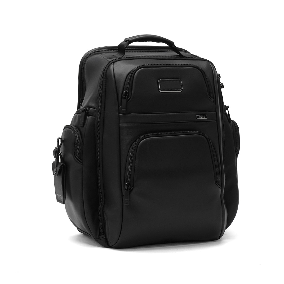 【かな】tumi TUMI リュック　レザーリュック/通勤用バッグ トゥミ(TUMI) レザー リュック・バックパック | 通販・人気ランキング
