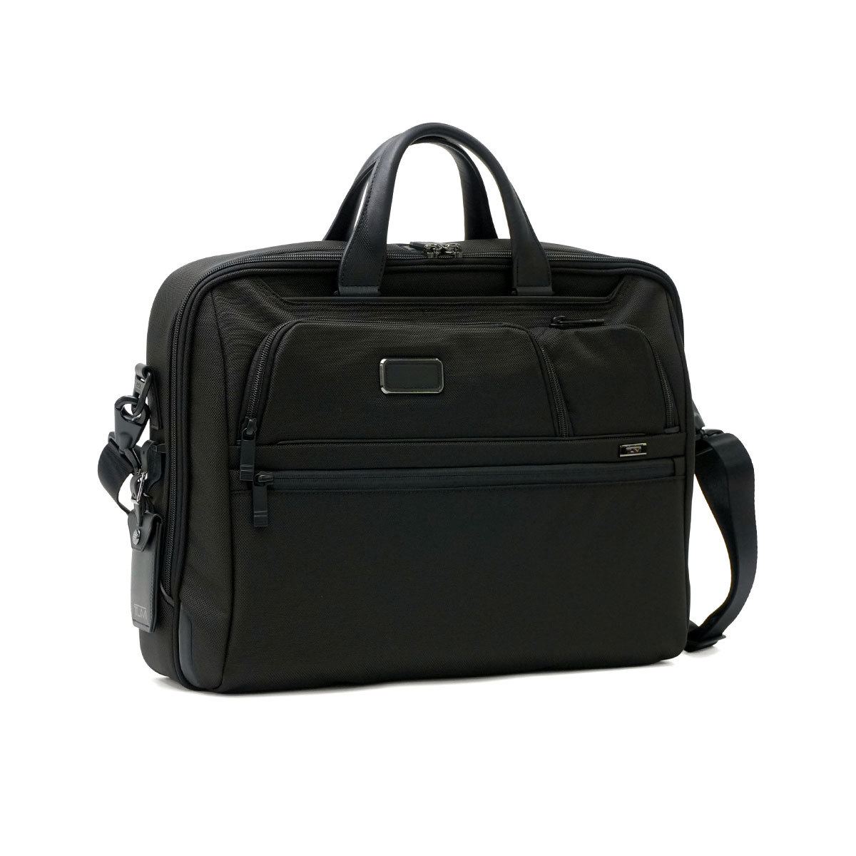 美品★Tumi Alpha 2WAY ラージ ビジネス 2603114D3 TUMI（トゥミ） 【並行輸入品】TUMI 2603114D3 アルファ3 コンパクト