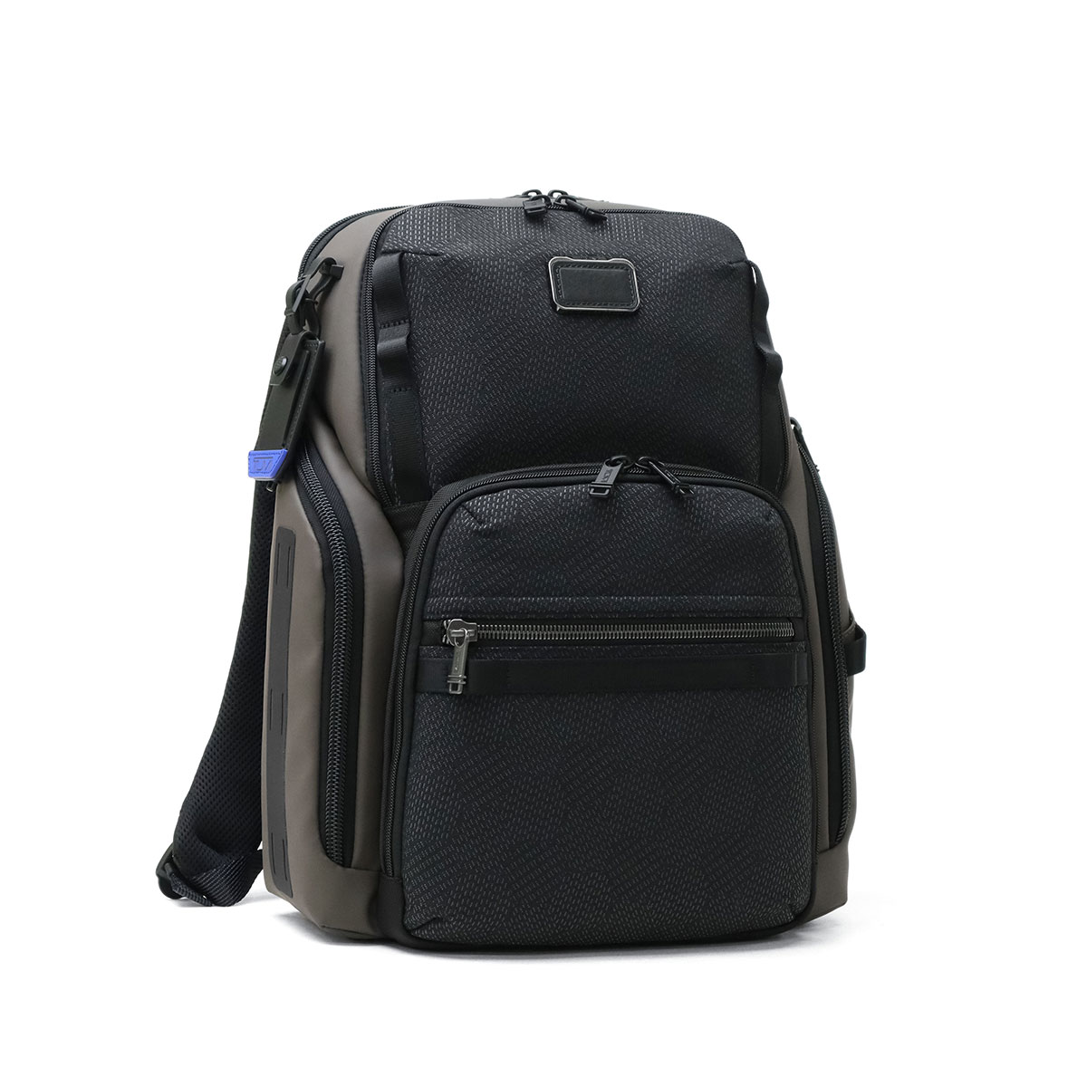 最大51%★5/28迄 正規品5年保証 トゥミ リュック メンズ レディース 大容量 TUMI PC収納 15inch A4 B4 Alpha Bravo 「サーチ」バックパック 0232789の画像