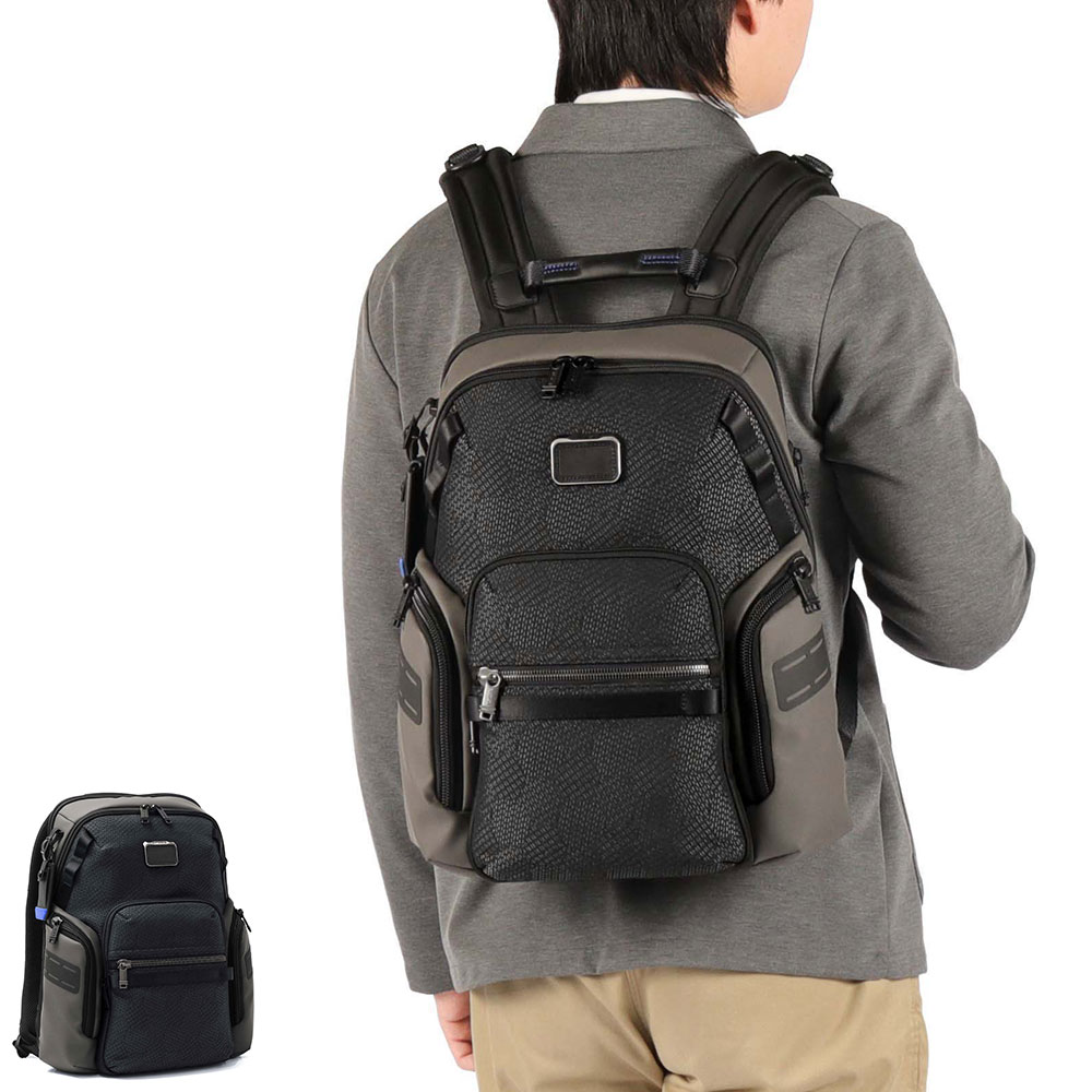 TUMI（トゥミ） 最大46%☆5/19限定 正規品5年保証 リュック メンズ