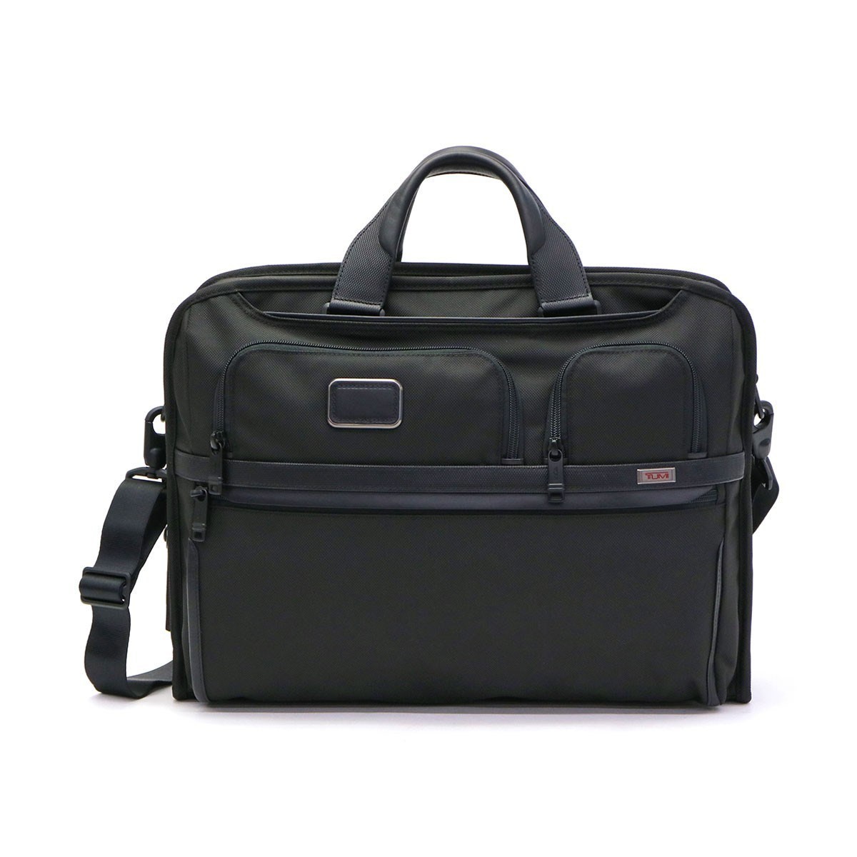 ⭐️新品未使用⭐️　TUMI ALPHA3 ビジネスバッグ　2603182D3　黒 Amazon.co.jp: [トゥミ] 2603182D3 ALPHA3 スリム・スリーウェイ