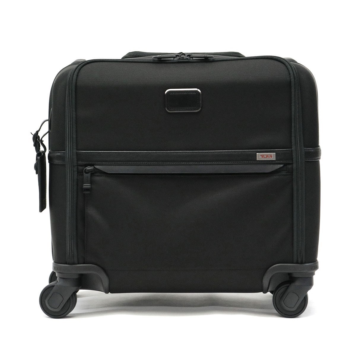 正規品5年保証 トゥミ スーツケース TUMI Alpha3 アルファ3 機内持ち込み キャリーケース 25L 1泊 メンズ 2603624｜galleria-store｜02