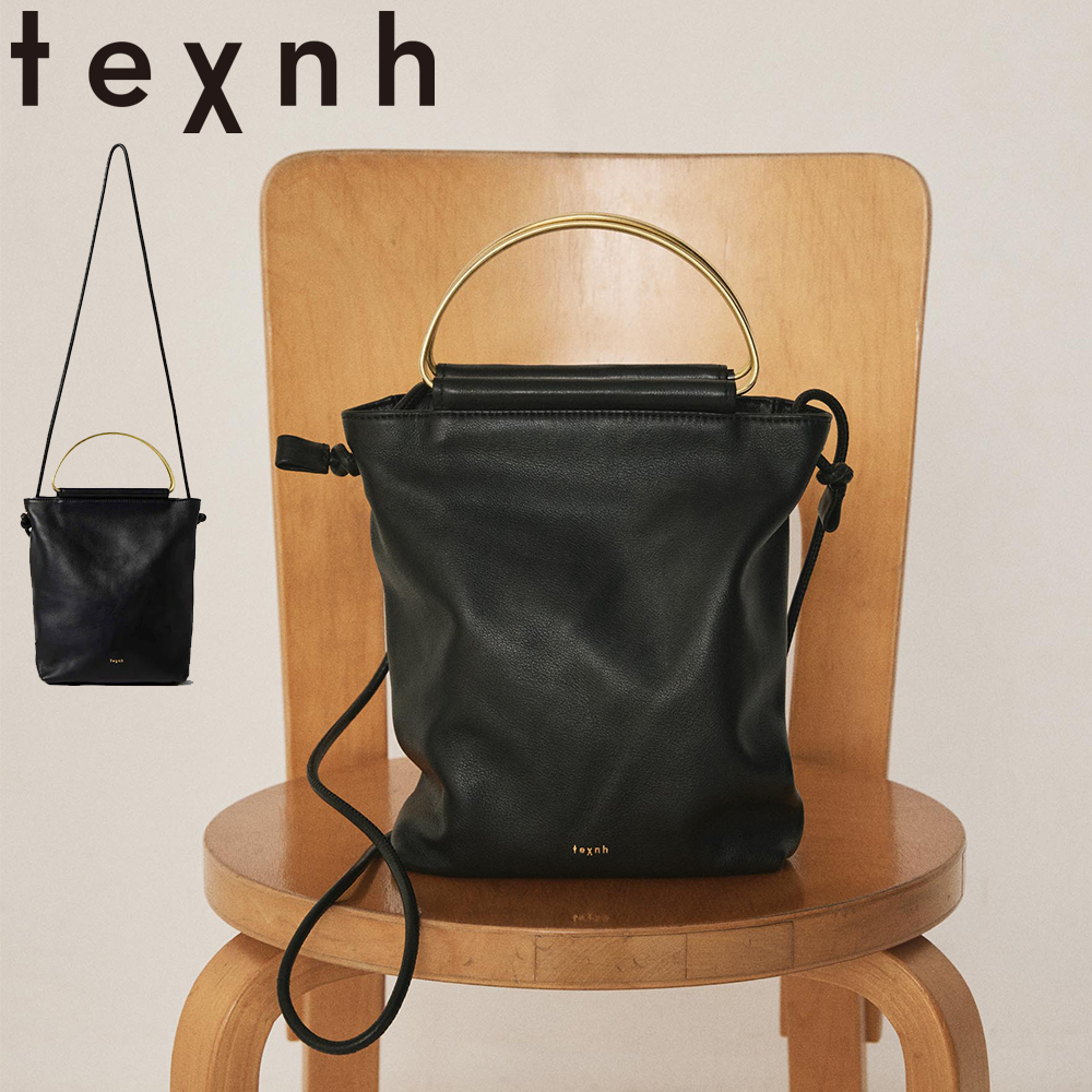 texnh（テクネ） 最大51%☆8/31迄 ショルダーバッグ メンズ レディース
