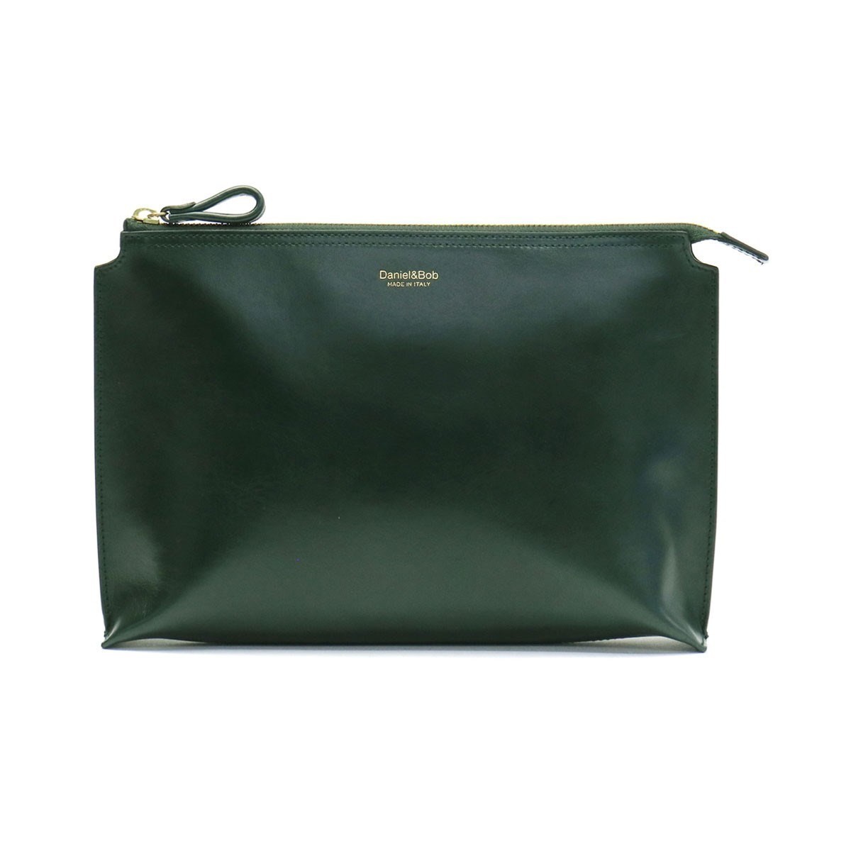 ダニエル&ボブ　Daniel&Bob　レザークラッチバッグ Daniel & Bob（ダニエル アンド ボブ） 最大50%☆10/20限定 ダニエル