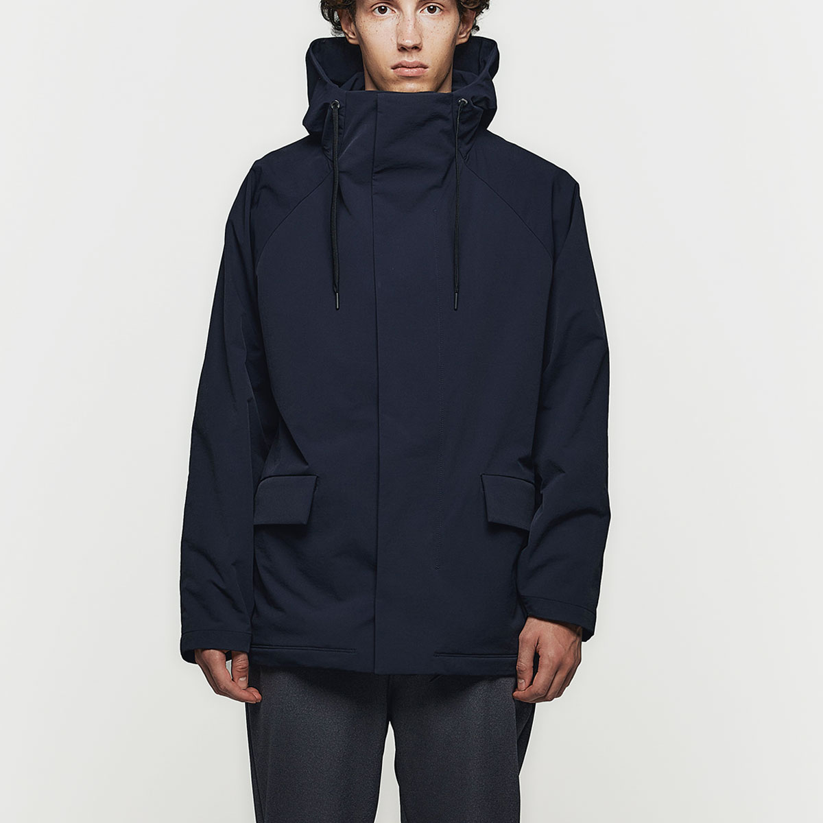 ジャケット・アウター UNTRACK Essential Skiing Padded Jacket UNTRACK セール30%OFF アントラック アウター ジャケット メンズ 秋 冬