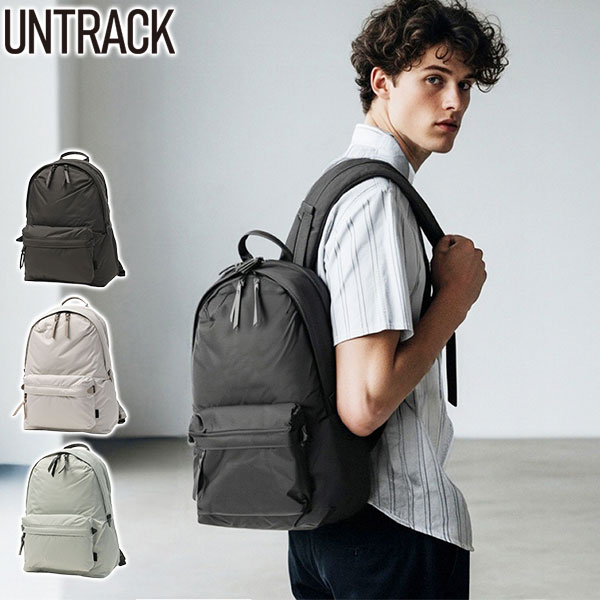 UNTRACK 最大50%☆9/6限定 アントラック リュック メンズ レディース