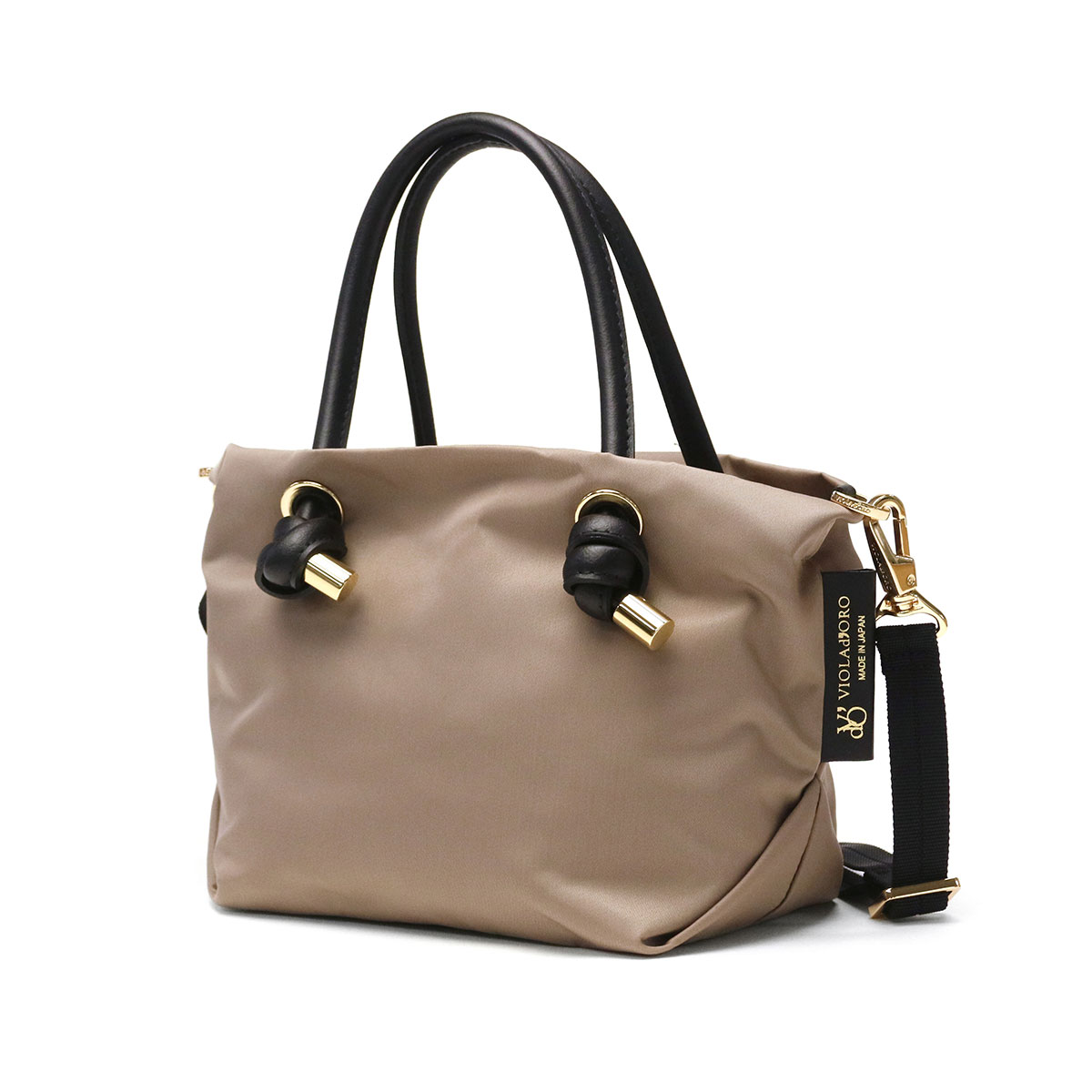VIOLAd'ORO 最大42%☆9/12〜 正規品 ヴィオラドーロ トート