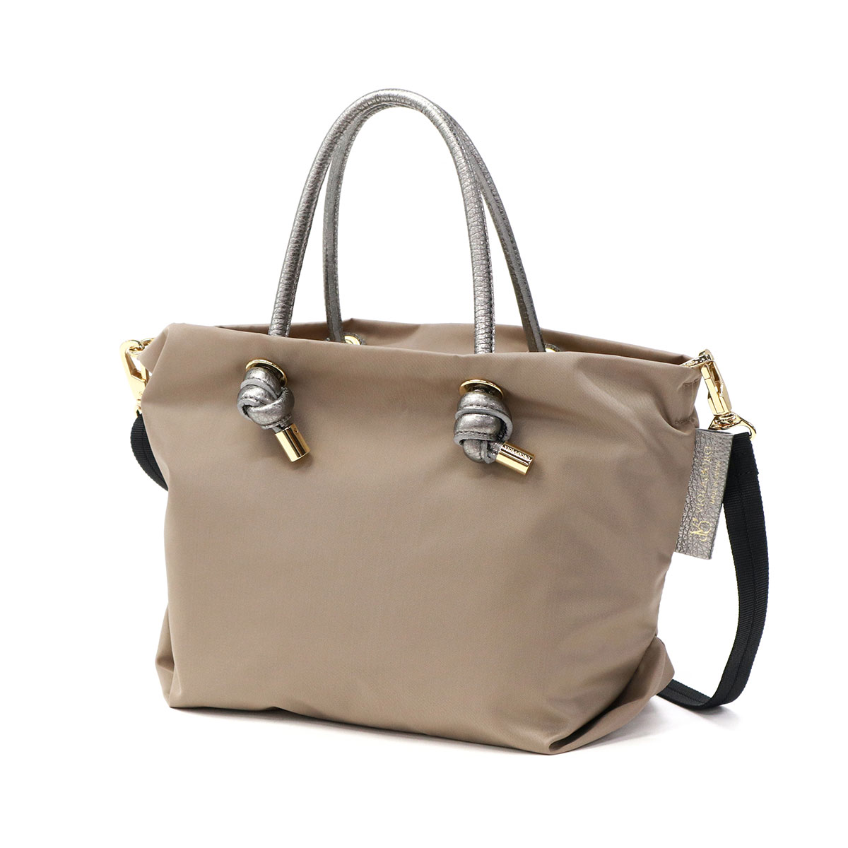 VIOLAd'ORO（ヴィオラドーロ） 最大42%☆1/1.4限定 正規品 トート