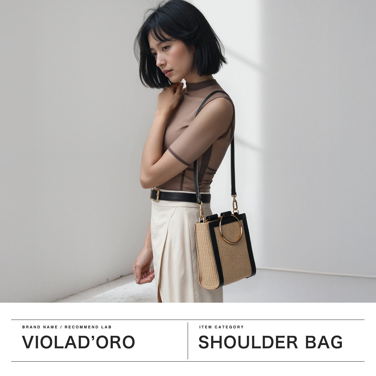 VIOLAd'ORO（ヴィオラドーロ） 最大42%☆1/1.4限定 正規品 ショルダー