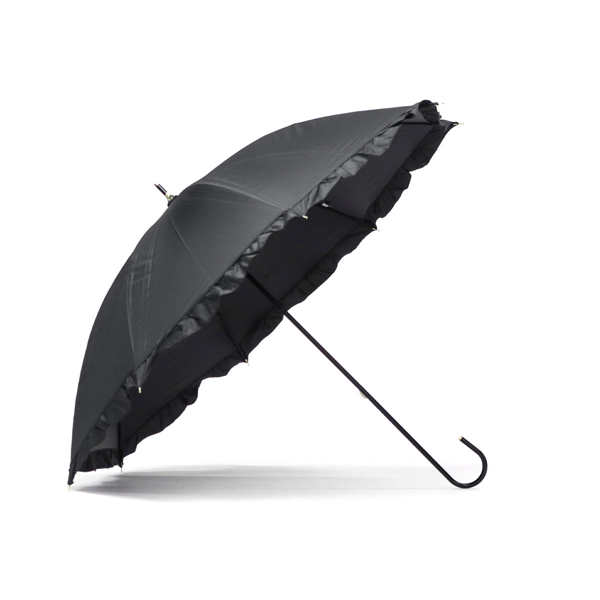 Wpc. 最大55%☆2/1迄 傘 日傘 レディース 50cm ダブリュピーシー 長傘