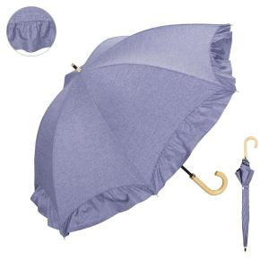 Wpc. 傘 レディース 長傘 日傘 雨傘 ダブリュピーシー ワールドパーティー Wpc 軽量 UV...