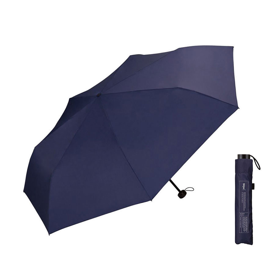 Wpc. 折りたたみ傘 晴雨兼用 メンズ レディース 軽量 大きい ダブリュピーシー 傘 折りたたみ...