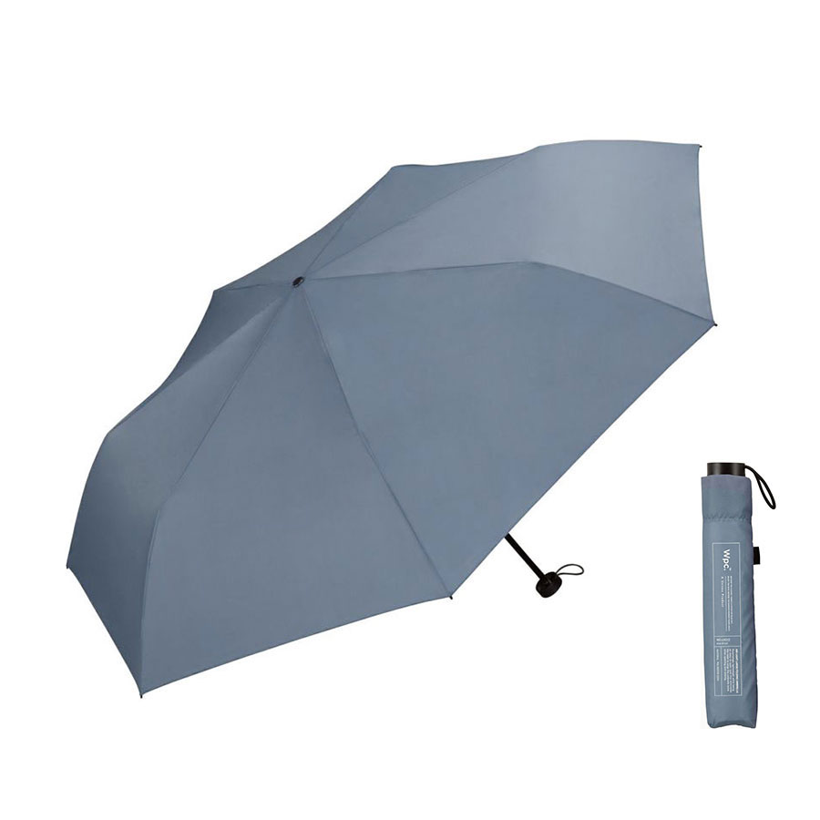 Wpc. 折りたたみ傘 晴雨兼用 メンズ レディース 軽量 大きい ダブリュピーシー 傘 折りたたみ...