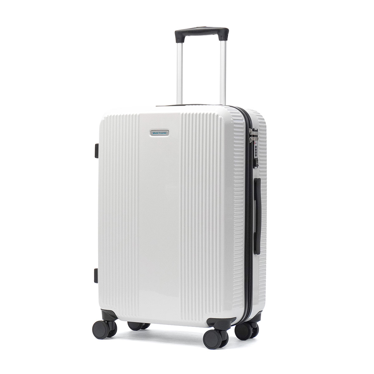 World Traveler 最大51%☆6/11限定 ワールドトラベラー スーツケース