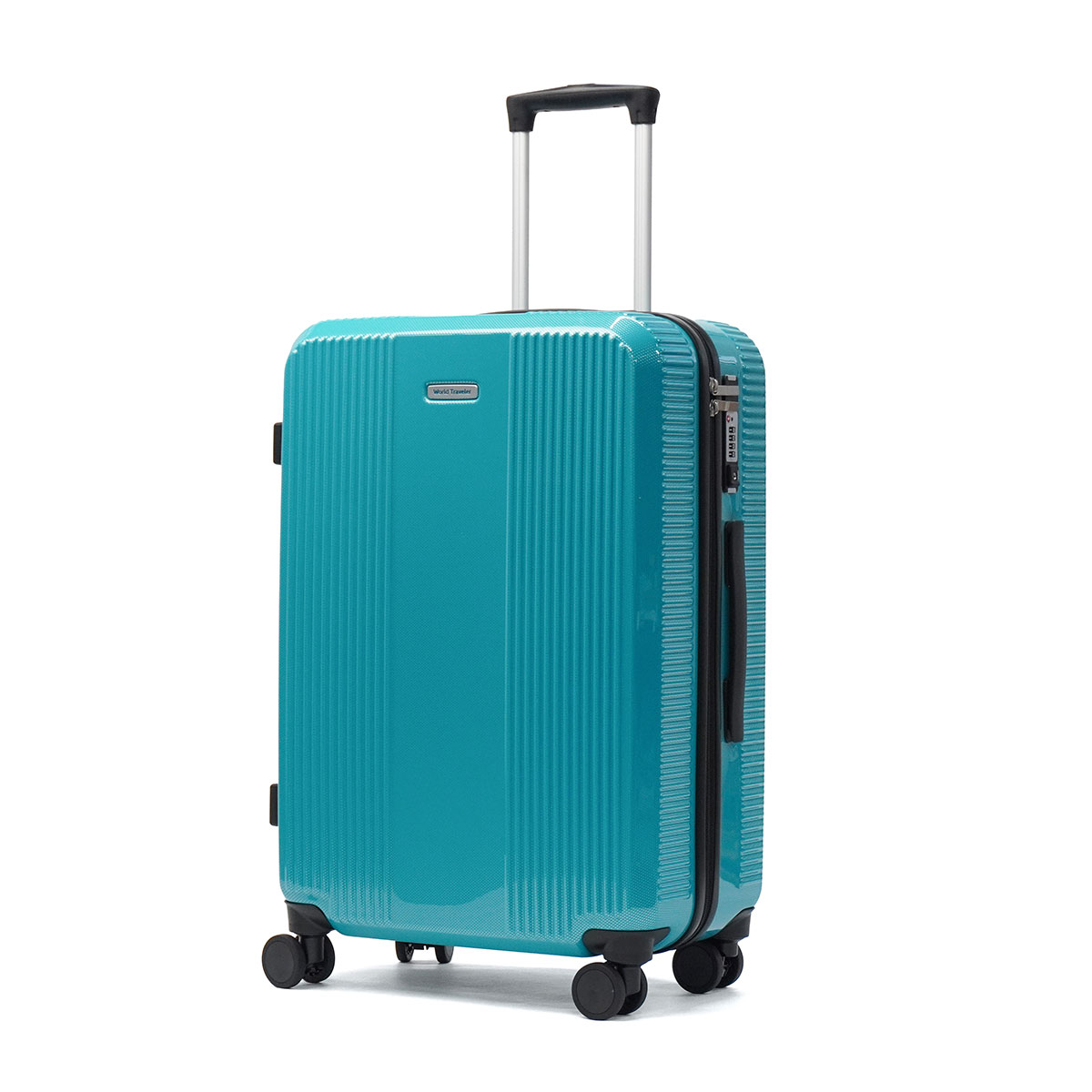 World Traveler 最大50%☆6/5限定 ワールドトラベラー スーツケース