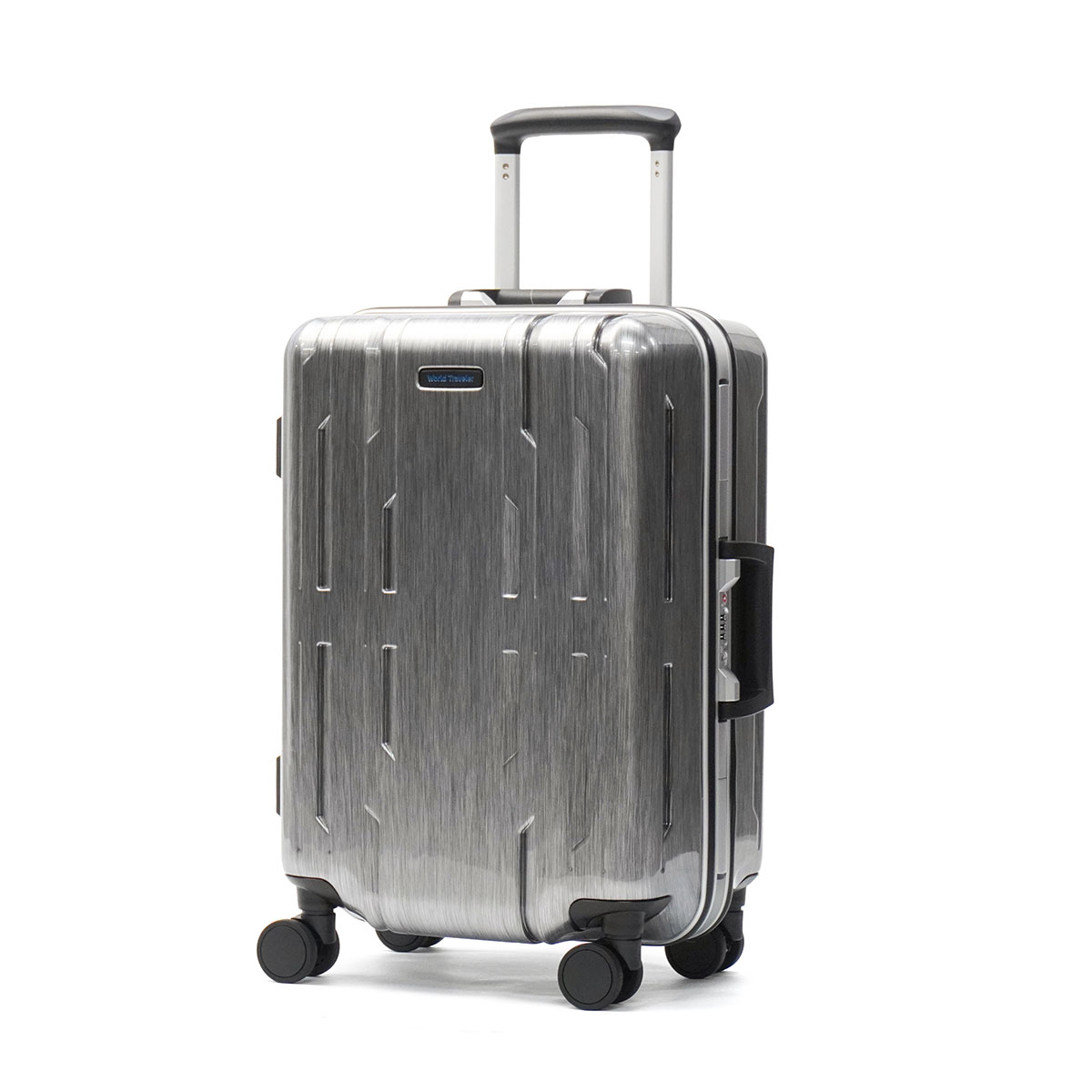 World Traveler 最大51%☆6/14限定 ワールドトラベラー スーツケース
