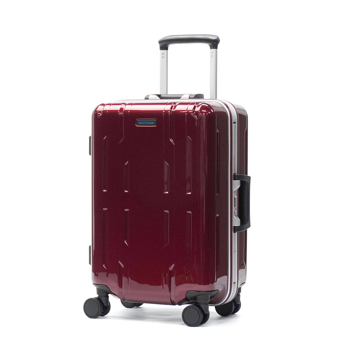World Traveler 最大51%☆6/11限定 ワールドトラベラー スーツケース